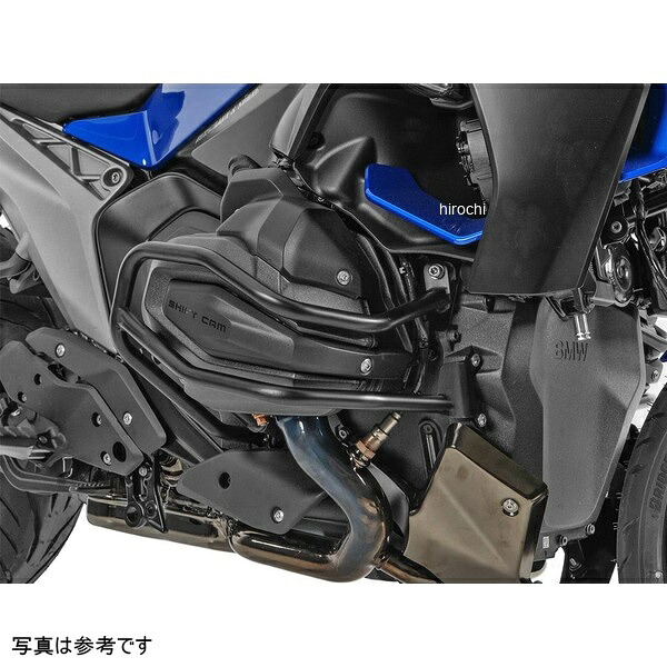 ヘプコアンドベッカー HEPCO&BECKER エンジンガードSport ブラック 25年- R1300R 501-6549-0001 HD店｜ヒロチー商事 ハーレー 店