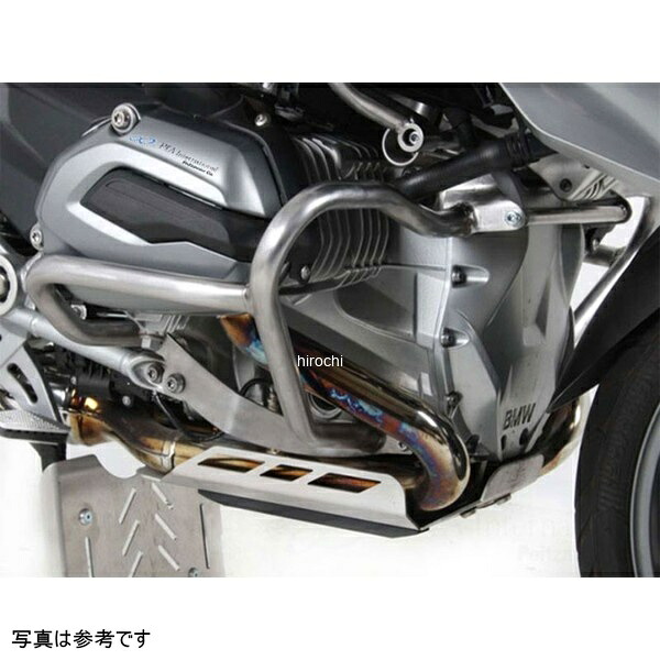 ヘプコアンドベッカー HEPCO&BECKER エンジンガード 13年-18年 R1200GS LC 水冷 501-668-0022 HD店｜ヒロチー商事 ハーレー 店
