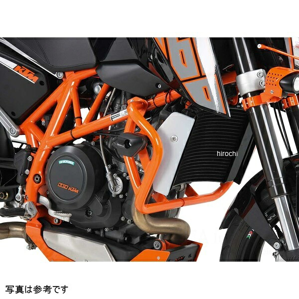 ヘプコアンドベッカー HEPCO&BECKER エンジンガード 12年-15年 690 Duke 501-7510-0006 HD店｜ヒロチー商事 ハーレー 店