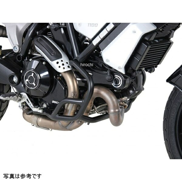 ヘプコアンドベッカー HEPCO&BECKER エンジンガード 18年-20年 Scrambler 1100 501-7566-0001 HD店｜ヒロチー商事 ハーレー 店