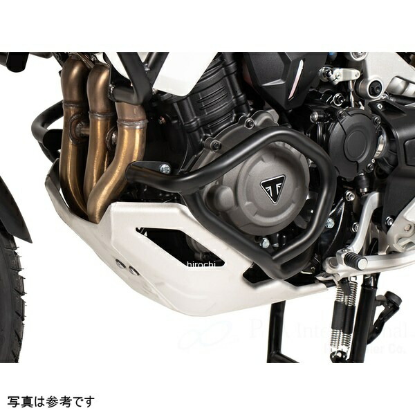 ヘプコアンドベッカー HEPCO&BECKER エンジンガード 22年- Tiger 1200 GT 501-7640-0001 HD店|ヒロチー商事 ハーレー 店