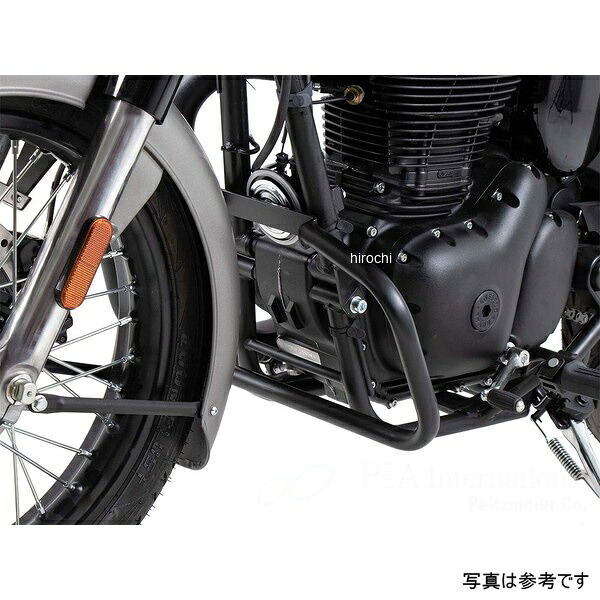 ヘプコアンドベッカー HEPCO&BECKER エンジンガード 24年- Bullet 350 501-7662-0001 HD店｜ヒロチー商事 ハーレー 店