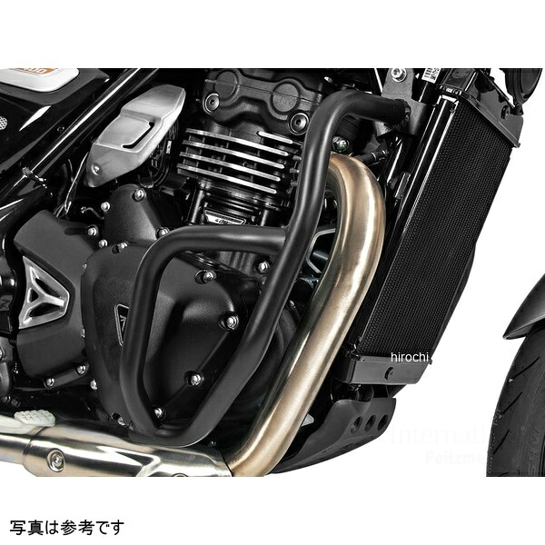 ヘプコアンドベッカー HEPCO&BECKER エンジンガード 24年- Scrambler 400 X 501-7664-0001 HD店｜ヒロチー商事 ハーレー 店