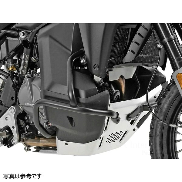 ヘプコアンドベッカー HEPCO&BECKER エンジンガード 25年- 800MT-X 501-7692-0001 HD店|ヒロチー商事 ハーレー 店