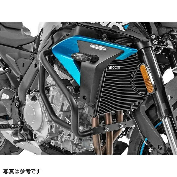 ヘプコアンドベッカー HEPCO&BECKER エンジンガード 26年- 675 NK 501-7703-0001 HD店｜ヒロチー商事 ハーレー 店