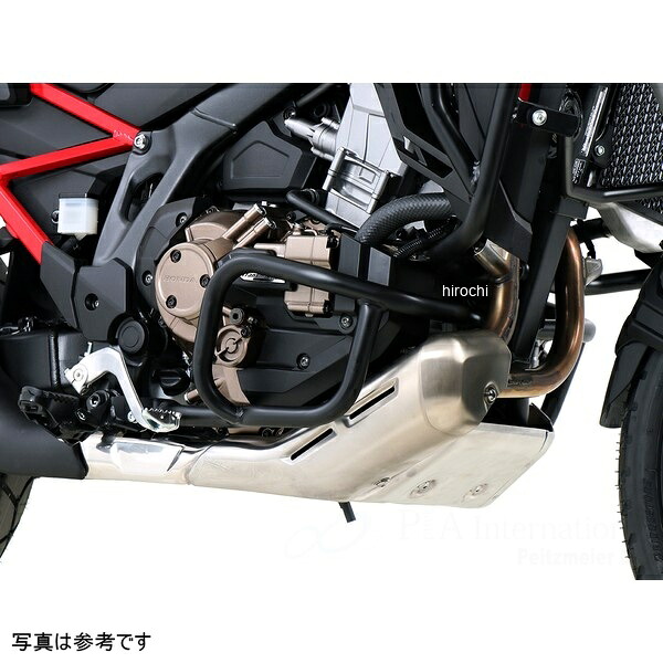 ヘプコアンドベッカー HEPCO&BECKER エンジンガード 19年-23年 CRF1100L Africa Twin 501-9521-0001 HD店|ヒロチー商事 ハーレー 店