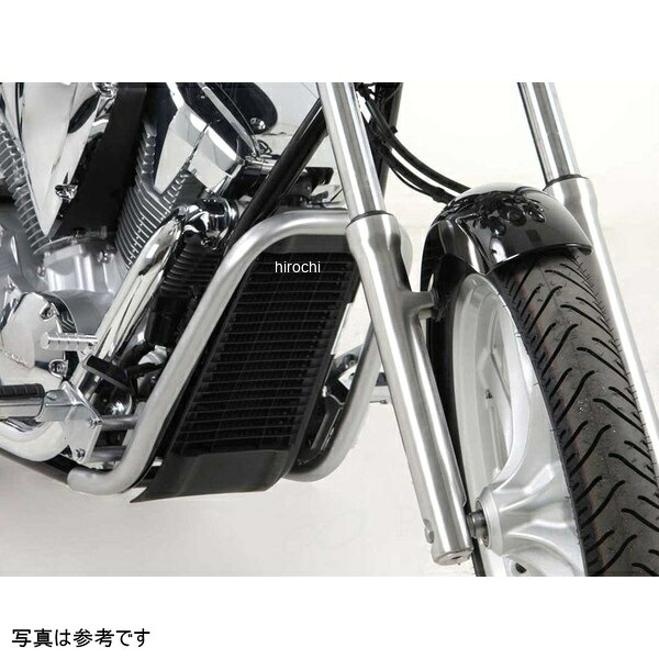 ヘプコアンドベッカー HEPCO&BECKER エンジンガード 10年-12年 VT1300 CX 501-962-0002 HD店｜ヒロチー商事 ハーレー 店