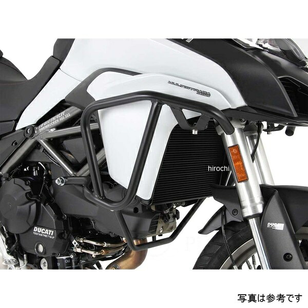 ヘプコアンドベッカー HEPCO&BECKER タンクガード 17年-21年 Multistrada 950 502-7552-0001 HD店｜ヒロチー商事 ハーレー 店