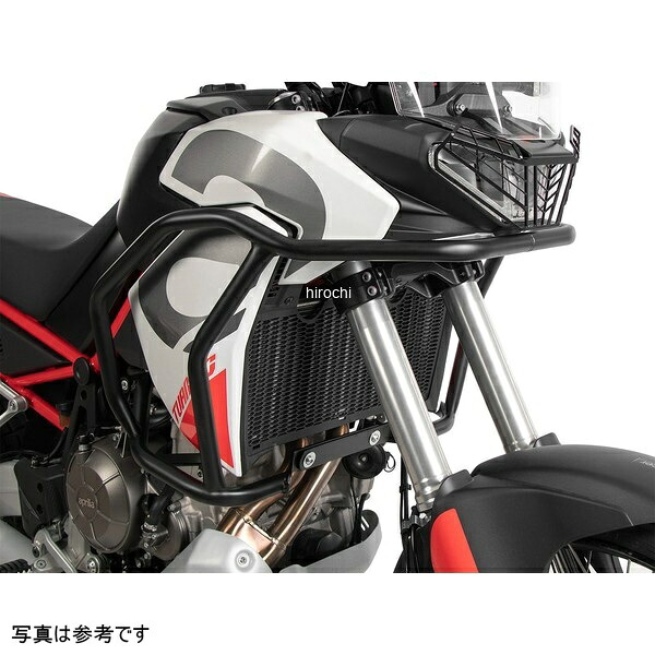 ヘプコアンドベッカー HEPCO&BECKER タンクガード ブラック 22年-24年 Tuareg 660 502-7599-0001 HD店｜ヒロチー商事 ハーレー 店