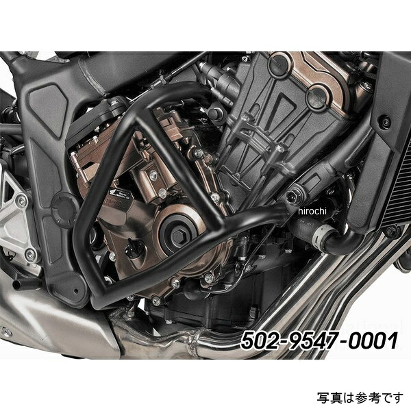 ヘプコアンドベッカー HEPCO&BECKER エンジンガード Solid for E-Clutch 24年- CB650R E-Clutch 502-9547-0001 HD店|ヒロチー商事 ハーレー 店
