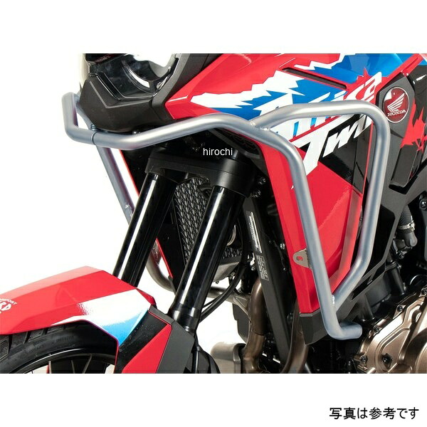 ヘプコアンドベッカー HEPCO&BECKER タンクガード stainless 24年- CRF1100L Africa Twin 502-9549-0022 HD店｜ヒロチー商事 ハーレー 店