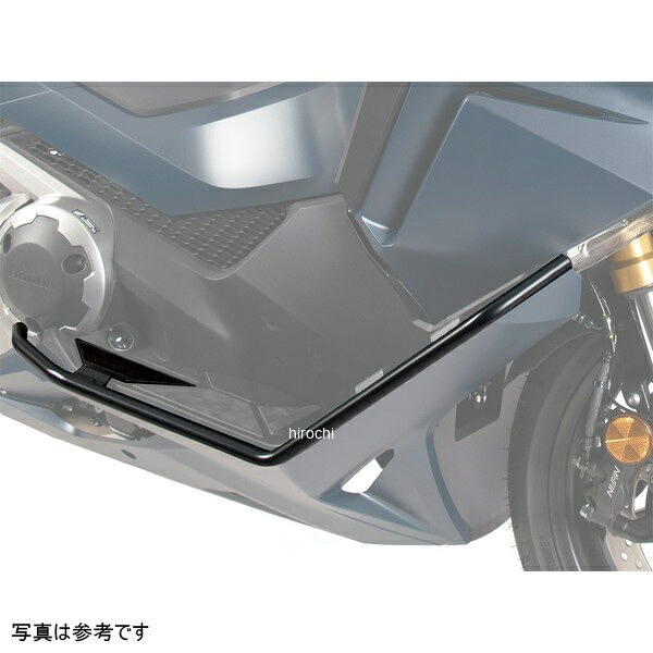 ヘプコアンドベッカー HEPCO&BECKER フェアリングガード 21年- Forza 750 503-9528-0001 HD店|ヒロチー商事 ハーレー 店