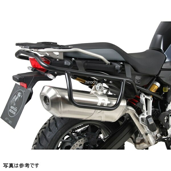 ヘプコアンドベッカー HEPCO&BECKER テールガード 18年-23年 F750GS 504-6537-0001 HD店|ヒロチー商事 ハーレー 店