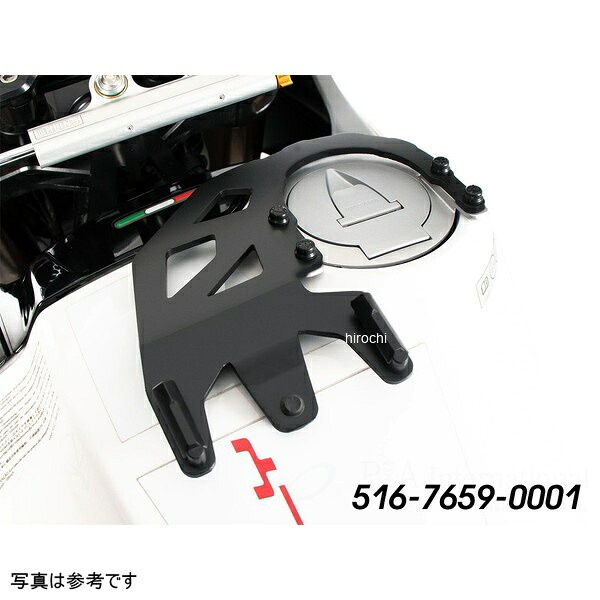 ヘプコアンドベッカー HEPCO&BECKER タンクリング MultiBASIC / マルチベーシック タンクバッグホルダー 22年- DesertX 516-7659-0001 HD店｜ヒロチー商事 ハーレー 店
