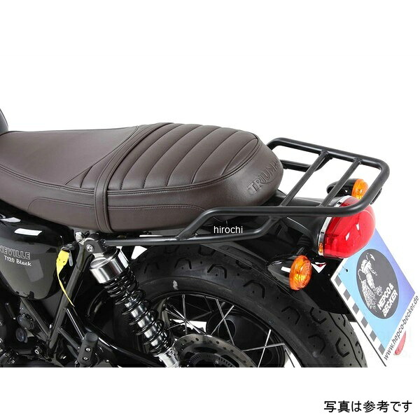 ヘプコアンドベッカー HEPCO&BECKER ジャーニー TC 30 ユニバーサルタイプ ブラック 汎用 610-206-0001 HD店｜ヒロチー商事 ハーレー 店 13,244円