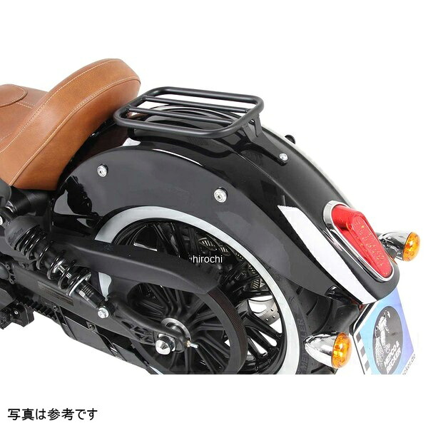 ヘプコアンドベッカー HEPCO&BECKER リアキャリア ソロラック 15年-24年 Scout 613-7561-0001 HD店｜ヒロチー商事 ハーレー 店 28,266円