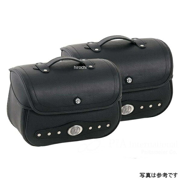 ヘプコアンドベッカー HEPCO&BECKER レザーバッグセット Nevada C-Bow サイドソフトケースホルダー C-Bow 搭載車 620-405 HD店｜ヒロチー商事 ハーレー 店