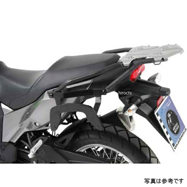 ヘプコアンドベッカー HEPCO&BECKER サイドソフトケースホルダー C-Bow 17年-22年 Versys-X 250 630-2526-0001 HD店|ヒロチー商事 ハーレー 店