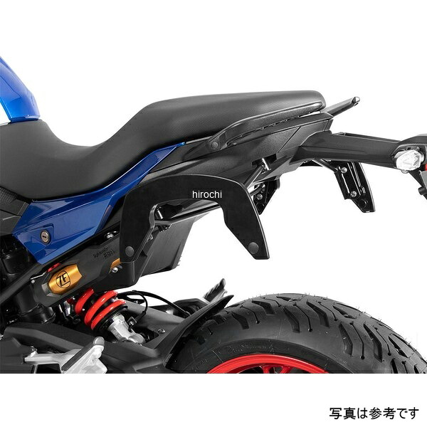 ヘプコアンドベッカー HEPCO&BECKER サイドソフトケースホルダー C-Bow 20年-24年 F900R 630-6524-0001 HD店｜ヒロチー商事 ハーレー 店