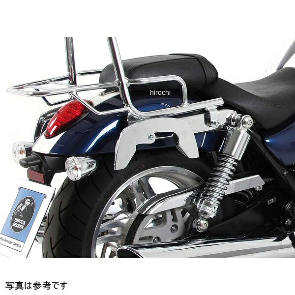 ヘプコアンドベッカー HEPCO&BECKER サイドソフトケースホルダー C-Bow Thunderbird 1600 630-720-0002 HD店｜ヒロチー商事 ハーレー 店