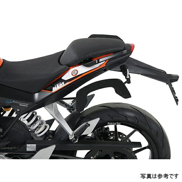 ヘプコアンドベッカー HEPCO&BECKER サイドソフトケースホルダー C-Bow 11年-16年 125 Duke 630-7504-0001 HD店｜ヒロチー商事 ハーレー 店 27,104円