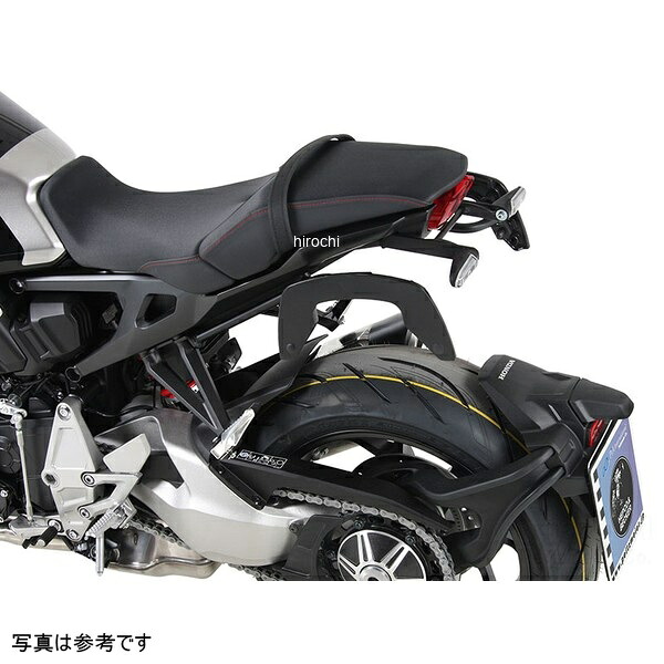 ヘプコアンドベッカー HEPCO&BECKER サイドソフトケースホルダー C-Bow 18年-20年 CB1000R 630-9509-0001 HD店｜ヒロチー商事 ハーレー 店