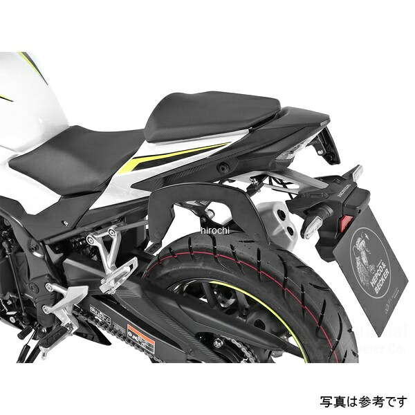 ヘプコアンドベッカー HEPCO&BECKER サイドソフトケースホルダー C-Bow 24年- CB500 Hornet 630-9517-0005 HD店|ヒロチー商事 ハーレー 店