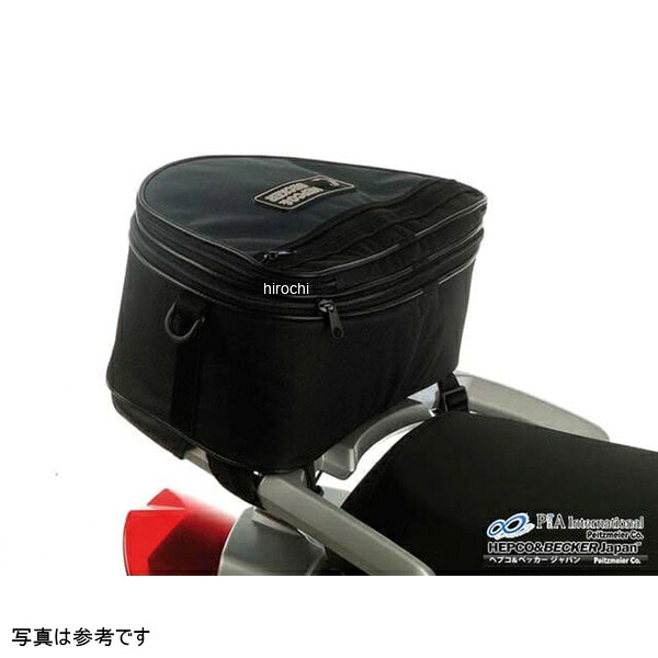 ヘプコアンドベッカー HEPCO&BECKER Sport Star BMW R1200GS 純正リアキャリア用 汎用 640-003-0000 HD店｜ヒロチー商事 ハーレー 店