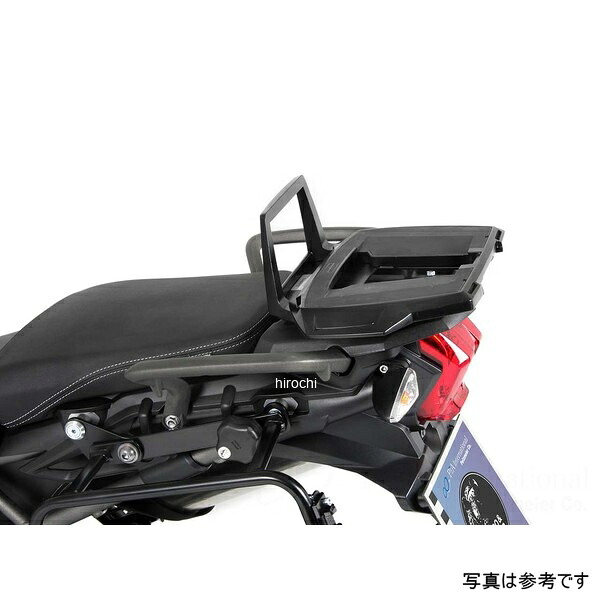 ヘプコアンドベッカー HEPCO&BECKER トップケースホルダー アルラック 10年-14年 Tiger 800 650-7536-0101 HD店｜ヒロチー商事 ハーレー 店