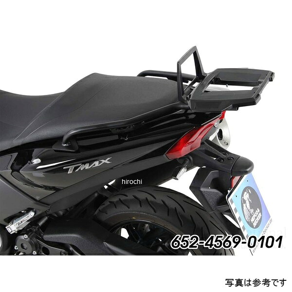 ヘプコアンドベッカー HEPCO&BECKER トップケースホルダー アルラック 17年-19年 T-Max 530DX 652-4569-0101 HD店｜ヒロチー商事 ハーレー 店