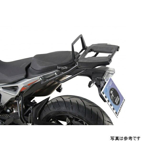 ヘプコアンドベッカー HEPCO&BECKER トップケースホルダー アルラック 18年- 790 Duke 652-7569-0101 HD店|ヒロチー商事 ハーレー 店