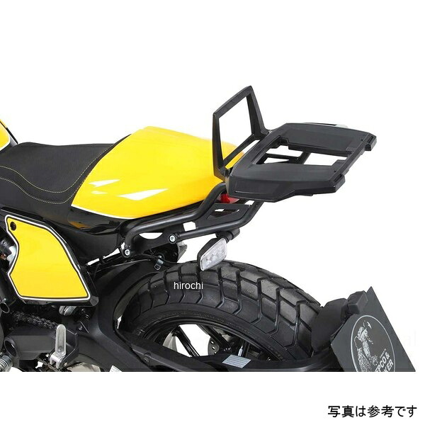 ヘプコアンドベッカー HEPCO&BECKER トップケースホルダー アルラック 19年-22年 Scrambler 800 652-7593-0101 HD店|ヒロチー商事 ハーレー 店