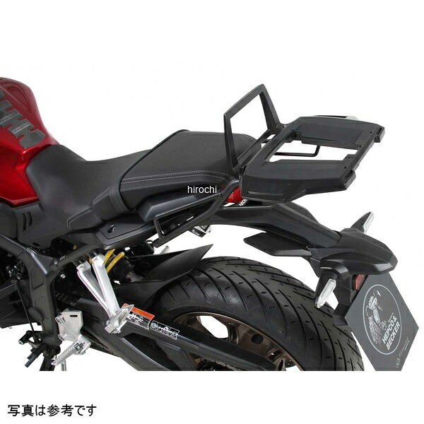 ヘプコアンドベッカー HEPCO&BECKER トップケースホルダー アルラック 19年-20年 CB650R 652-9518-0101 HD店｜ヒロチー商事 ハーレー 店