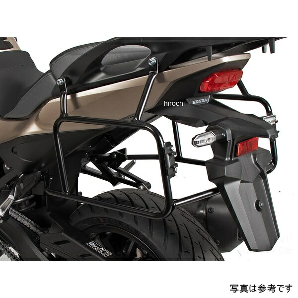 ヘプコアンドベッカー HEPCO&BECKER サイドケースホルダー 22年-24年 NT 1100 653-9537-0001 HD店｜ヒロチー商事 ハーレー 店