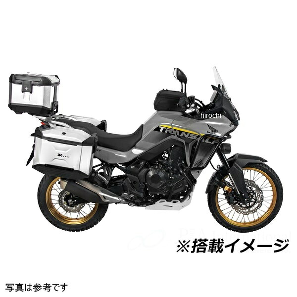 ヘプコアンドベッカー HEPCO&BECKER トップケースホルダー アルラック 23年-24年 XL750 Transalp 655-9539-0101 HD店｜ヒロチー商事 ハーレー 店