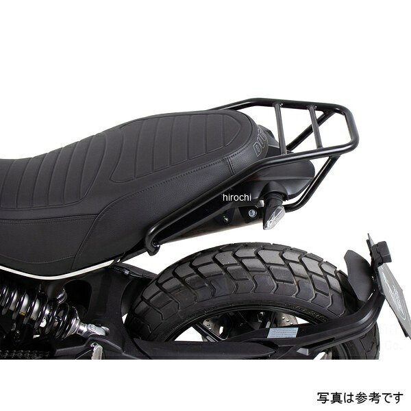 ヘプコアンドベッカー HEPCO&BECKER リアキャリア 18年-20年 Scrambler 1100 658-7616-0101 HD店|ヒロチー商事 ハーレー 店