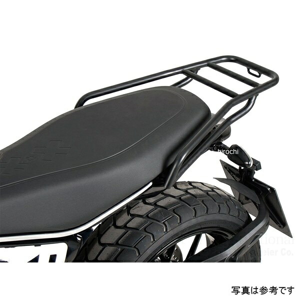 ヘプコアンドベッカー HEPCO&BECKER リアキャリア 23年- Scrambler 800 Full Throttle 658-7654-0101 HD店|ヒロチー商事 ハーレー 店