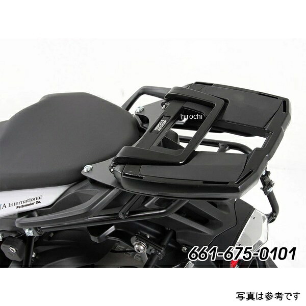 ヘプコアンドベッカー HEPCO&BECKER トップケースホルダー イージーラック 15年-19年 S1000XR 661-675-0101 HD店｜ヒロチー商事 ハーレー 店