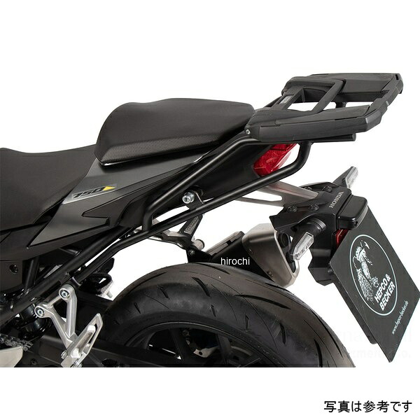 ヘプコアンドベッカー HEPCO&BECKER トップケースホルダー イージーラック 23年- CB750 Hornet 661-9541-0101 HD店｜ヒロチー商事 ハーレー 店