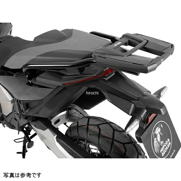 ヘプコアンドベッカー HEPCO&BECKER トップケースホルダー イージーラック 21年- Forza 750 661-9555-0101 HD店｜ヒロチー商事 ハーレー 店