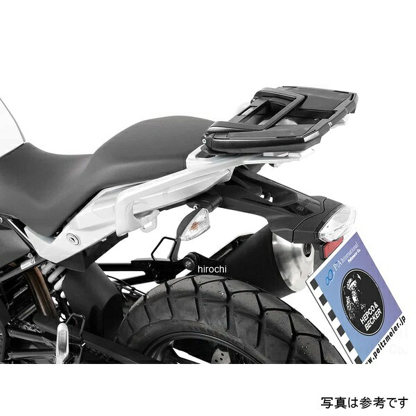 ヘプコアンドベッカー HEPCO&BECKER トップケースホルダー イージーラック 17年-25年 G310GS 662-6507-0101 HD店｜ヒロチー商事 ハーレー 店