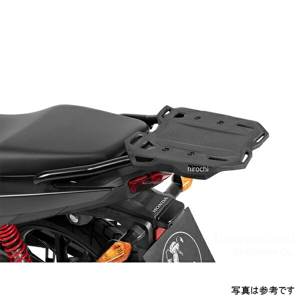 ヘプコアンドベッカー HEPCO&BECKER リアキャリア Smartrack / スマートラック 21年-25年 CB125F 680-9558-0101 HD店|ヒロチー商事 ハーレー 店