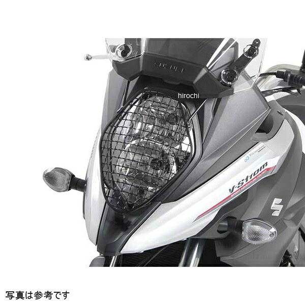 ヘプコアンドベッカー HEPCO&BECKER ヘッドライトグリル 17年-25年 V-Strom650 700-3534-0001 HD店|ヒロチー商事 ハーレー 店