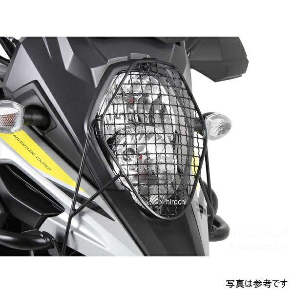 ヘプコアンドベッカー HEPCO&BECKER ヘッドライトグリル 17年-19年 V-Strom1000 700-3535-0001 HD店｜ヒロチー商事 ハーレー 店