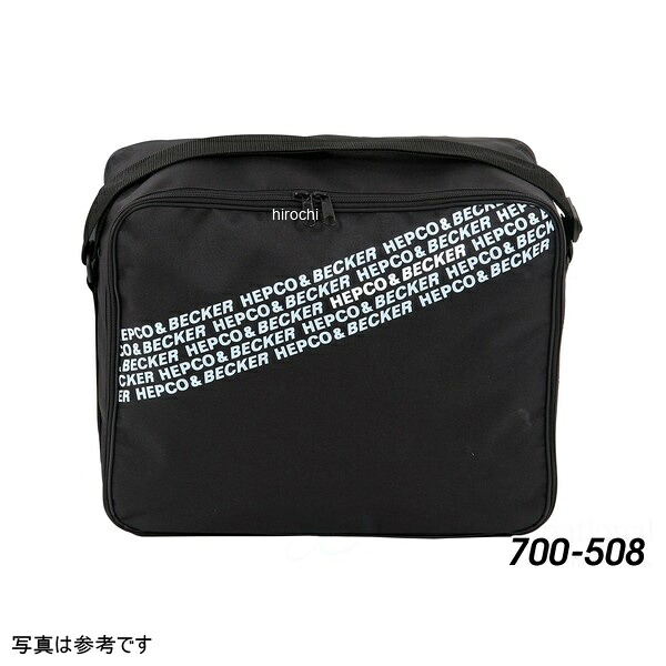 ヘプコアンドベッカー HEPCO&BECKER Gobi / アルミスタンダード35用インナーバック 700-508 HD店｜ヒロチー商事 ハーレー 店