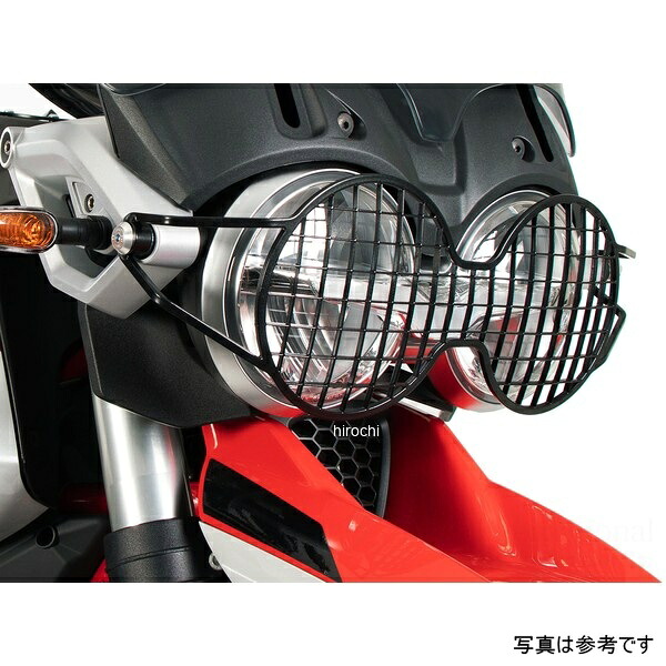 ヘプコアンドベッカー HEPCO&BECKER ヘッドライトグリル 19年-23年 V85TT 700-554-0001 HD店｜ヒロチー商事 ハーレー 店