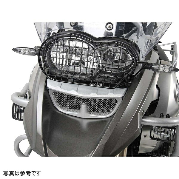 ヘプコアンドベッカー HEPCO&BECKER ヘッドライトグリル 04年-12年 R1200GS 700-644-0001 HD店｜ヒロチー商事 ハーレー 店 16,199円