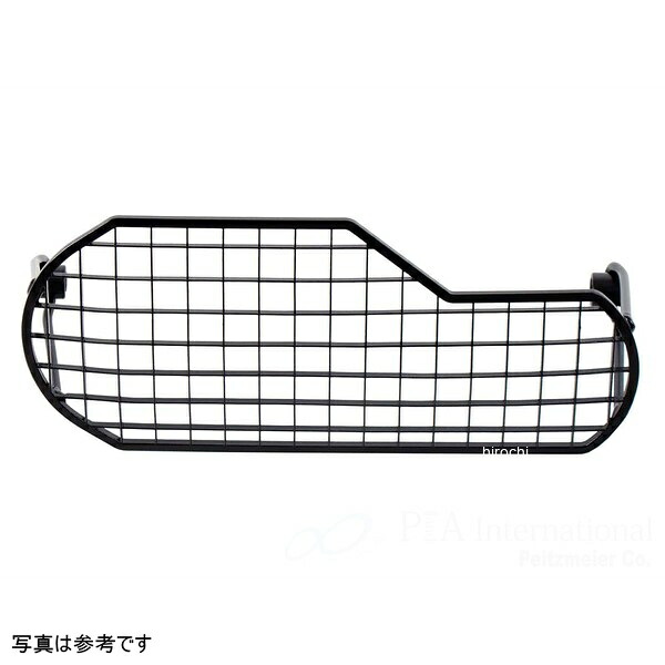 ヘプコアンドベッカー HEPCO&BECKER ヘッドライトグリル 08年-18年 F800GS 700-653-0001 HD店|ヒロチー商事 ハーレー 店