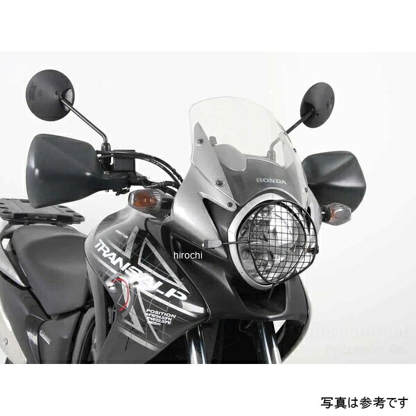 ヘプコアンドベッカー HEPCO&BECKER ヘッドライトグリル 08年-12年 XL700 V Transalp 700-952-0001 HD店｜ヒロチー商事 ハーレー 店