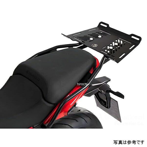 ヘプコアンドベッカー HEPCO&BECKER エクステンションキャリア 22年- V100 Mandello 800-557-0001 HD店｜ヒロチー商事 ハーレー 店